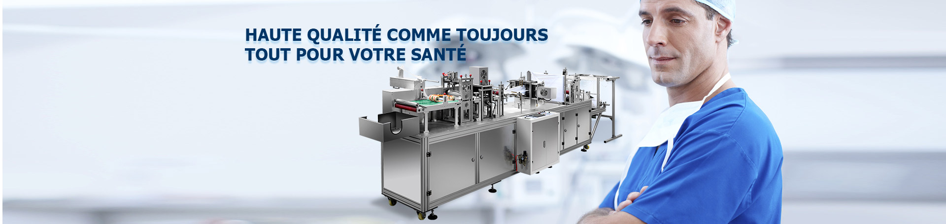 Non tissé housse de douille faisant la machine